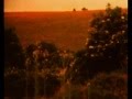 Video thumbnail for Orange Valleys Afternoon - (music by Brian Eno - From the Same Hill)