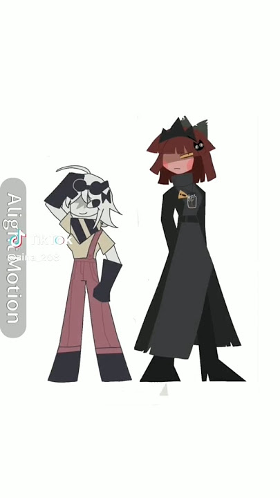 Danger swap (AU) @zina_208 #fpe #alice #claire #Danger au