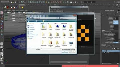 Vehicle Rendering With Fryrender Pt2