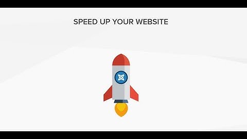 Speed up your website! Must watch video! Practical tutorial not only for Joomla users.
