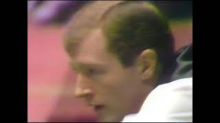 Poor Quality Tape Steve Davis V Eddie Charlton 1990 World Championship