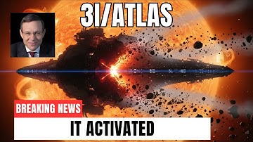 3I ATLAS Is Forming Structures No Comet Should — Scientists Stunned