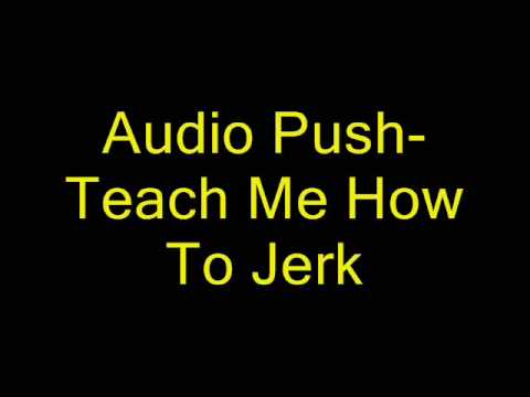 Teach Me How To Jerk Lyrics