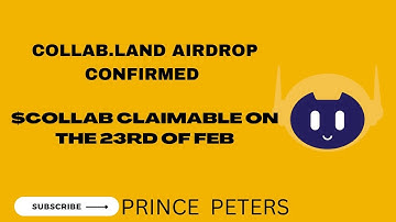 Collab.Land Mega Airdrop| $Collab claimable on the 23rd| Check Eligibility #drop #optimism  #collab