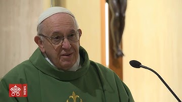 Đức Thánh Cha: Hiền lành và khiêm nhường để giúp người khác mở lòng