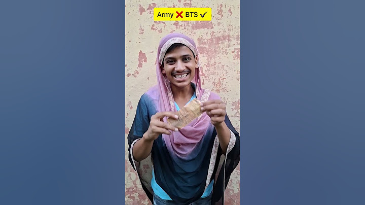 Army ❎ BTS ✅ | the most viral comedy by maabeta | #shorts #comedy #ytshrots #funny #maabetacomedy