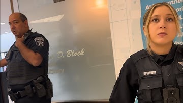 SHERIFF NOT TRANSPARENT ABOUT TEST RESULTS FIRST AMENDMENT AUDIT