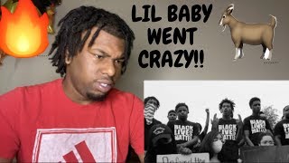 Lil Baby - The Bigger Picture (Official Music Video)Reaction!!!!!