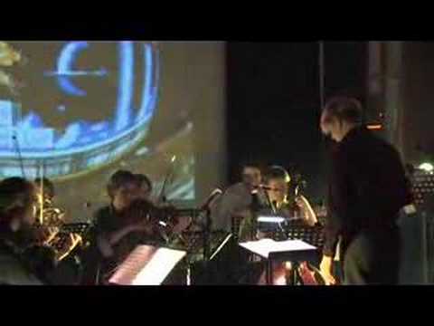 C64 ORCHESTRA: TRAILER DAL VIVO