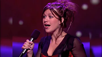Kelly Clarkson - You're All I Need To Get By (American Idol Season 1 Top 10 2002) [HD]