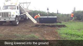 Maluhia Home Construction Week 2