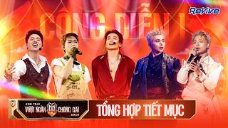 FULL HIT CÔNG DIỄN 1- Dàn Anh Tài Thi Nhau LÀM MẠNH Sân Khấu | Anh Trai Vượt Ngàn Chông Gai 2026
