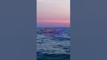 سورة البقرة اية 197 - مع صوت البحر بصوت جميل - الْحَجُّ أَشْهُرٌ مَّعْلُومَاتٌ فَمَن فَرَضَ
