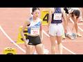여고 200미터 결승전 - 2026년 7월 7일 백제왕도 익산 전국육상경기대회 4일차