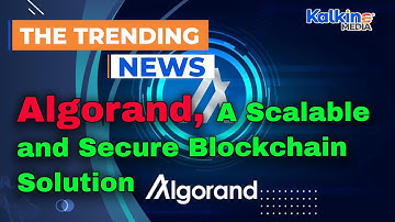 Understanding Algorand: A Scalable and Secure Blockchain Solution