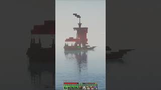 Красивые БИОМЫ на сборке с МОДАМИ #миркаплей #minecraft #майнкрафтвыживание #shorts