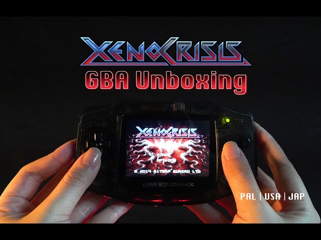 海外輸入　Xeno Crisis 海外輸入 Xeno Crisis