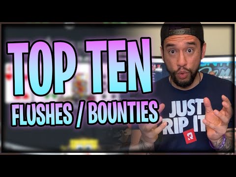 CRUSHING SOULS on the poker tables