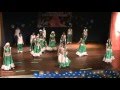 Baile El Manduco-Colegio San Rafael