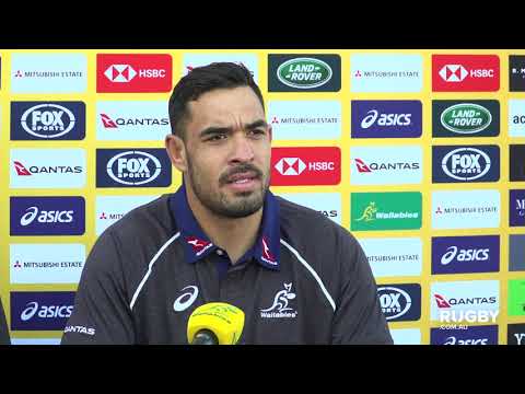 Arnold keen to continue Brumbies form for Wallabies