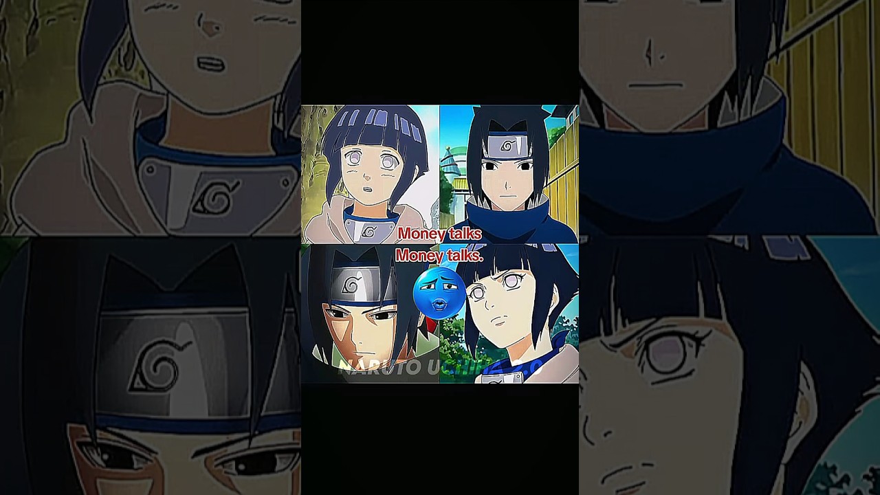 "Money power 💵 😎 | #anime #phonk #narutoshippuden