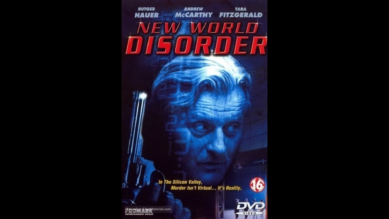 New World Disorder (19999) Rutger Hauer and Andrew McCarthy