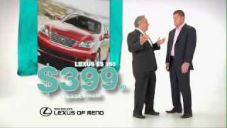 Lexus of Reno - April 2010