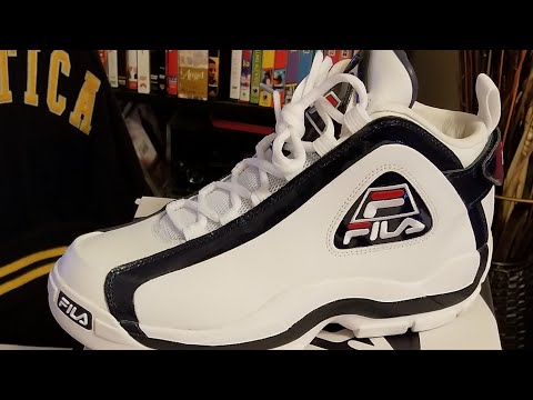 1996 ''All Eyez On Me'' Fila Tupac OG 2016 Retro!!! Fila 96 Grant Hill II Showcase & Review! 1996 ''All Eyez On Me'' Fila Tupac OG 2016 Retro!!! Fila 96 Grant Hill II Showcase & Review!