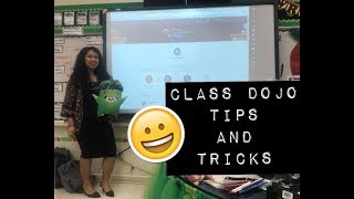 Teacher Vlog: Class Dojo Tips and Tricks