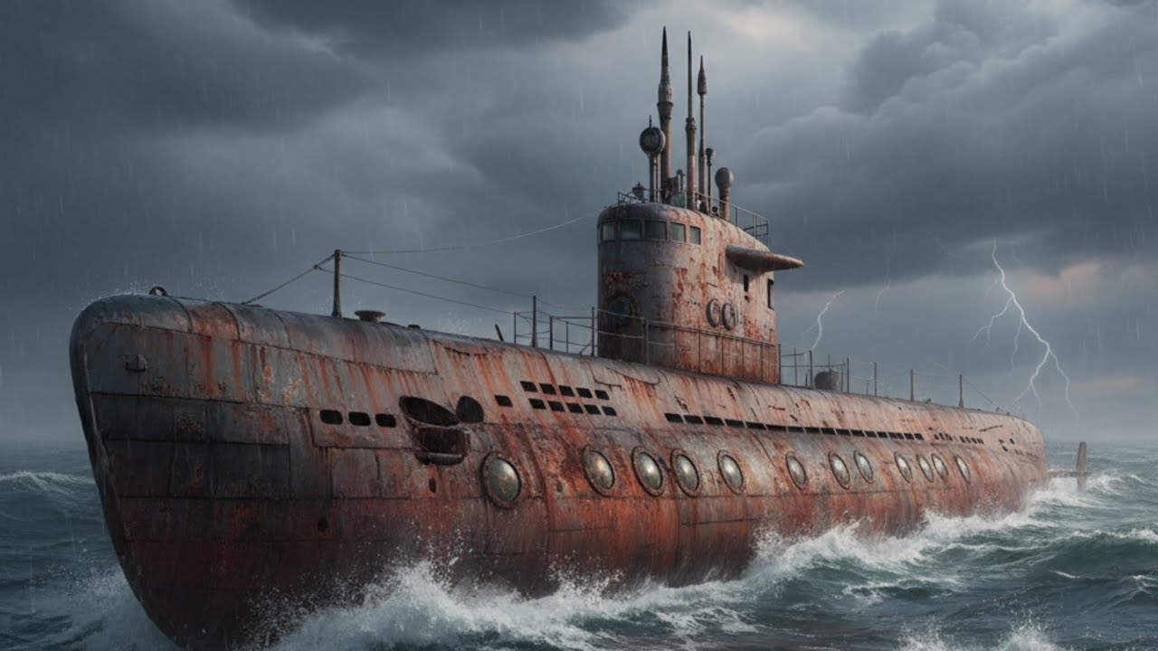 💰Gold Ke Chakkar Me Submarine Mission Hua Fail । (BLACK SEE Movies Explaine Hindi)