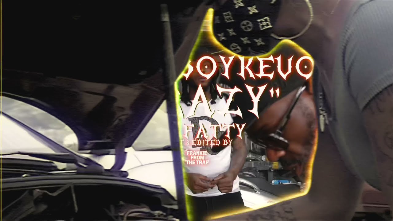 Grindboykevo- Crazy Ft. Fatty