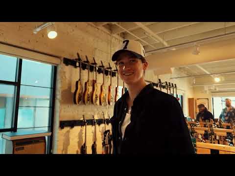 The Jack Wharff Band Tour Carter Vintage Guitars