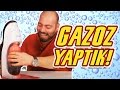 Evde Gazlı İçecek Nasıl Yapılır? -  Gazoz, Soda Yapımı