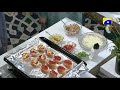 Watch Geo Ramzan Sehri Transmission - Mango Lassi & Crostini Recipe by Chef Sumaira - Ehsaas Ramzan Online In HD