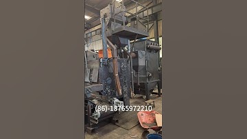 Tumble Belt Shot Blasting Machine: Blast Smarter, Not Harder