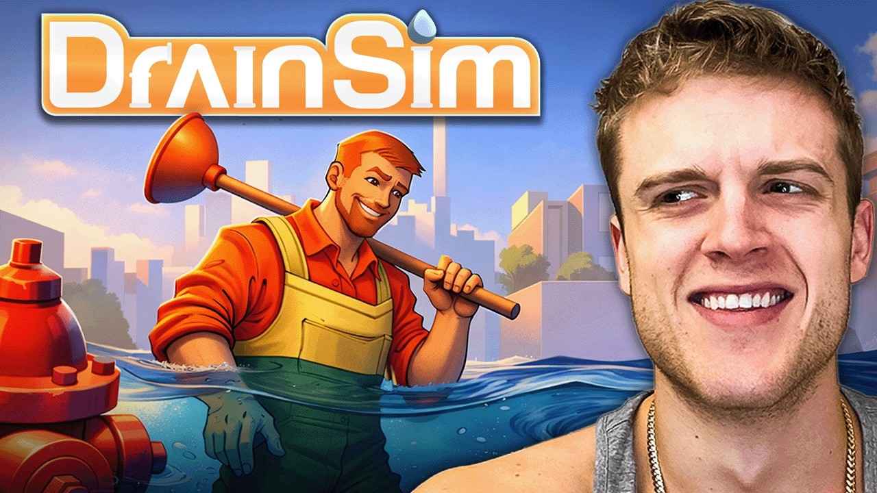 Saving The Cities From Flooding [Drain Sim]