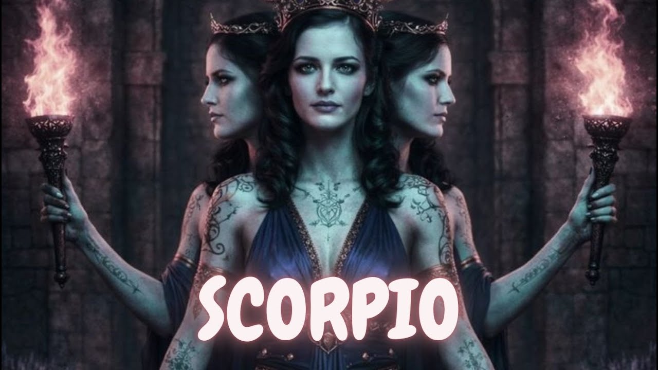 SCORPIO NEXT 24 HOURS ❤️ THIS MADE ME CRY…!! NEVER EXPECTED THIS AT THE END❗️JANUARY 2026 TAROT