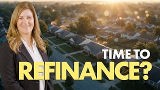 How Refinancing Can Help You Pay Off Debt!