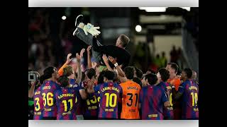El clásico y la liga tienen dueño