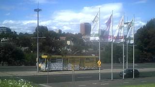 Melbourne Art Tram Look Both Ways by Martine Corompt (270)
