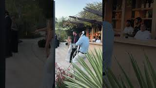 Kendrick Lamar on cello at a Wedding? 👀🎻