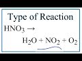 Decomposition Reactions and Their Characteristics