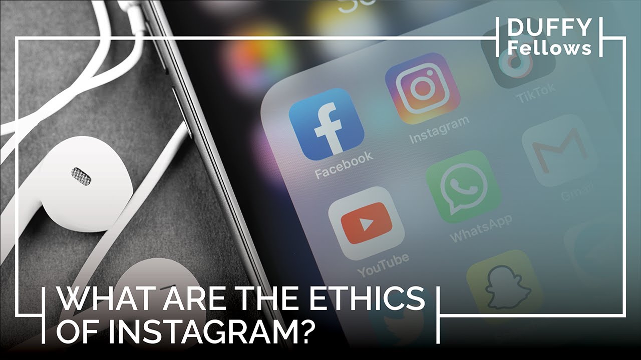 Instagram Ethics: Catholic Social Teaching and Social Media Activism