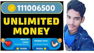 How To get😱 Unlimited coins and Power in slap king mod apk #Saqlianvideo #🤔Rajputbests #videoviral🤔 screenshot 4
