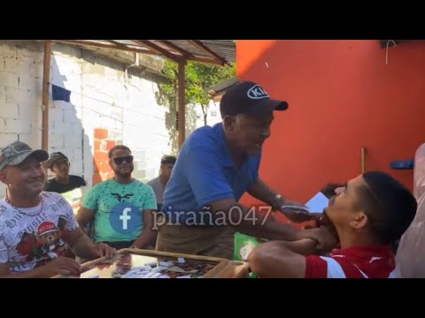SI NO ERA A GOLP3 EL MEJOR NO JUGABA 