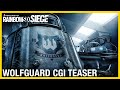 Rainbow Six Siege: Wolfguard Squad Teaser | Ubisoft [NA]