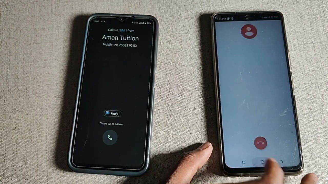 Realme 3 first call first impression