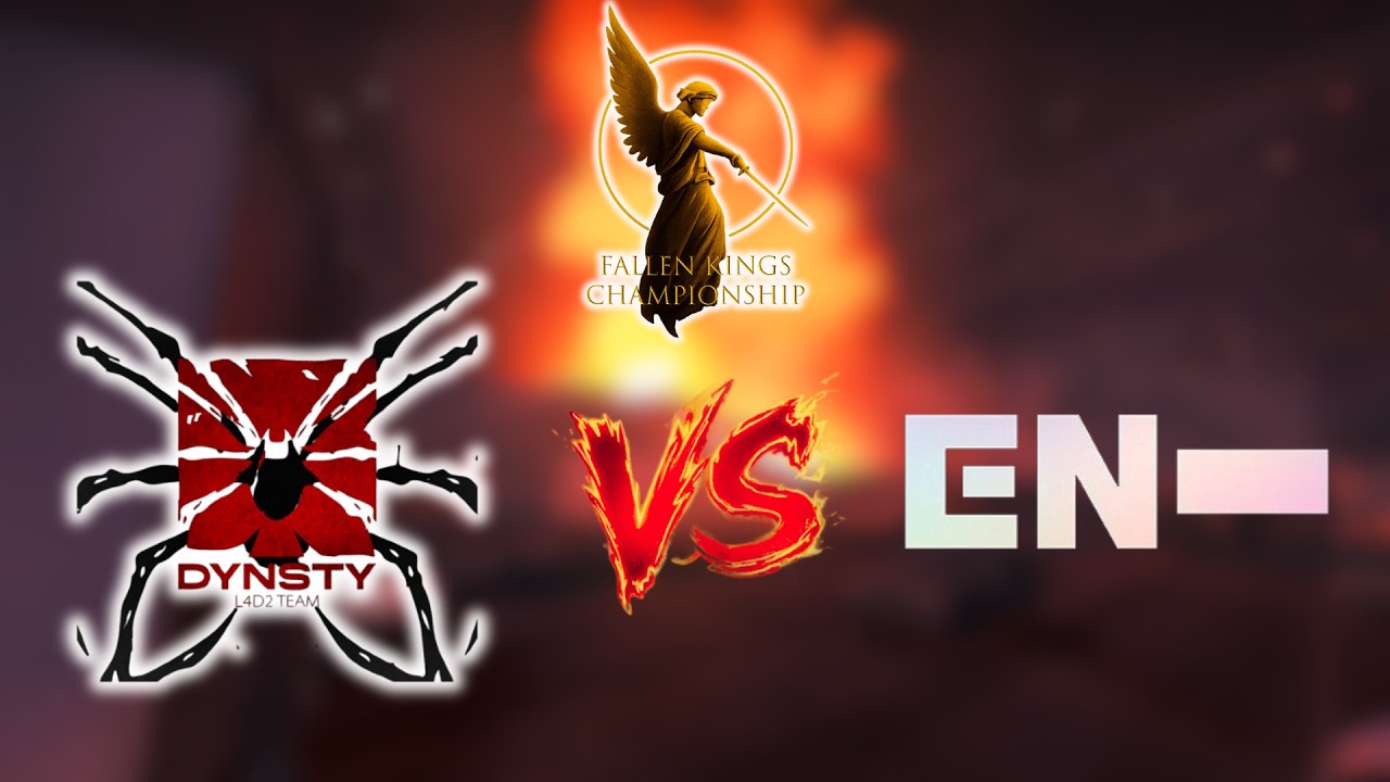 TORNEO LALO HLZ - Dynsty VS Enhypen - COPA AMERICA 2026