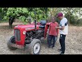 massey ferguson 1035 di बिकाऊ 9286449642, second hand tractor new model @Villagerkisan. 