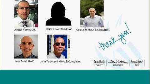 UCISA UK HE Capability Model Update 2017